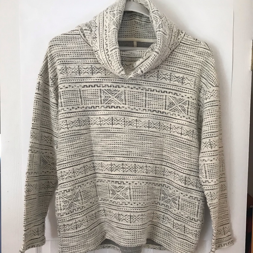 Burton Cowl Neck Sweater